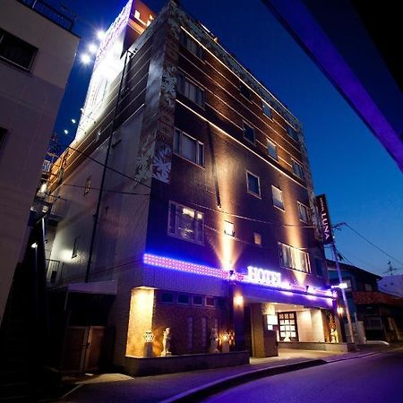 טוקיו Hotel Luna (Adults Only) מראה חיצוני תמונה